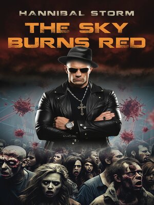 cover image of The Sky Burns Red